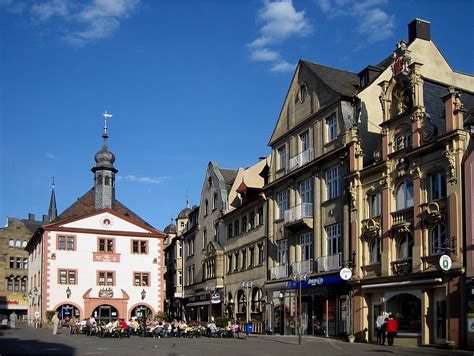 Marktplatz - Bad Kissingen - Bayern | Cities in germany, Germany, Places to travel