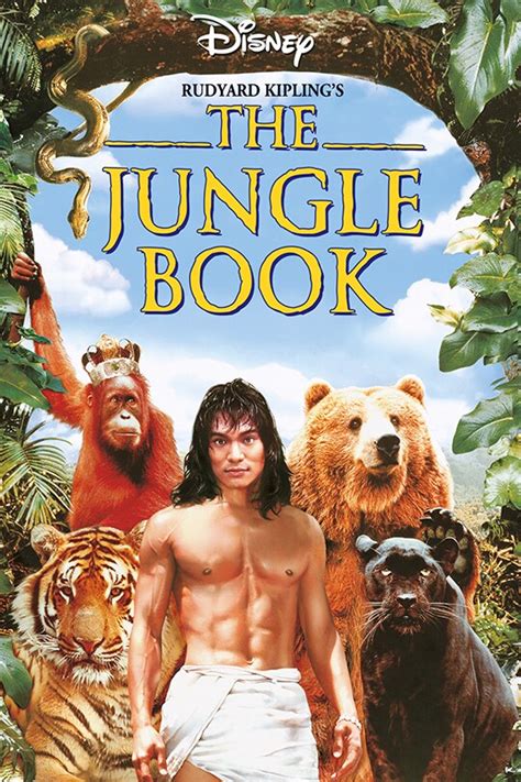 Sing Along Songs: The Jungle Book -- The Bare Necessities | Disney Movies