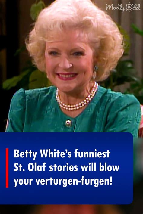 Betty White made television history with her role as the adorably dotty Rose Nylund on the NBC ...