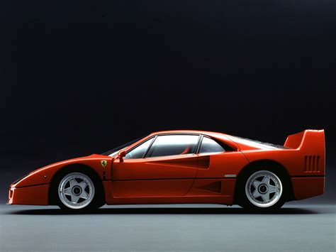 Ferrari F40 | World CAR Wallpaper