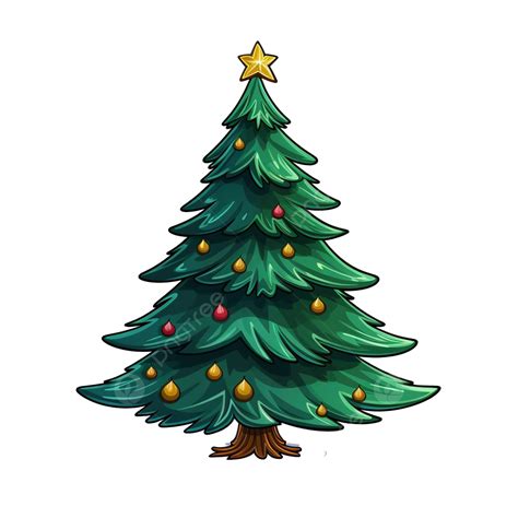 Christmas Tree Clipart, Christmas, Christmas Tree PNG Transparent Image ...