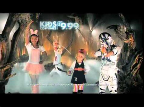 Party City Halloween Commercial 2024 Disney Halloween Costumes For ...