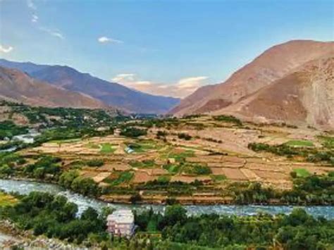 Panjshir Valley: Why is Taliban afraid of this beautiful valley of ...