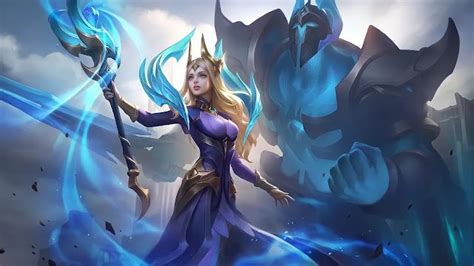 vexana lucent beacon wallpaper hd | Mobile legends, Mobile legend ...