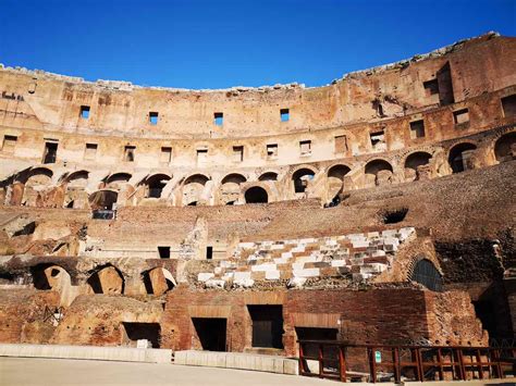 Why and how to visit the Colosseum top tier and underground area in 2024 - Mama Loves Rome