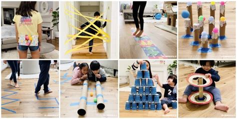 50 PLUS EASY INDOOR ACTIVITIES FOR KIDS - Hello Wonderful