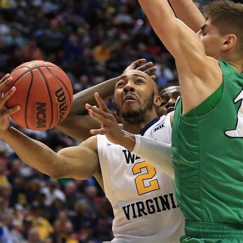 Jevon Carter, WVU Blow Out Underdog Marshall and Advance to Sweet 16 | News, Scores, Highlights ...