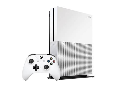 Microsoft Xbox One S 1TB Console White - Newegg.com