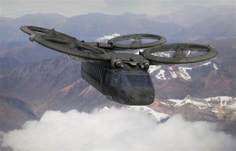 US Army researchers explore future rotorcraft technologies | DefenceTalk