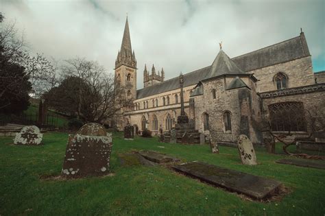 Llandaff Cathedral – Transatlantic Storytelling 2024