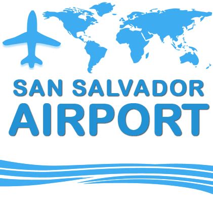 San Salvador airport