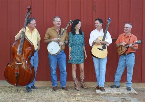 Haywire Bluegrass Band performing April 7 – The Devine News