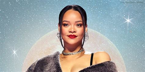 What We Can Learn From Rihanna's Birth Chart | POPSUGAR Celebrity