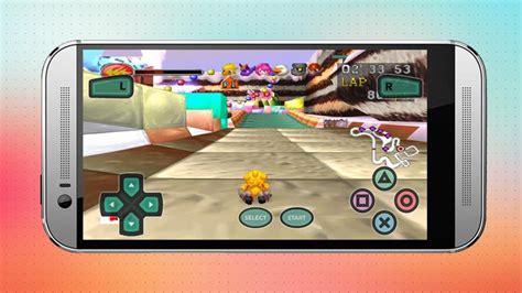 PSone PS1 Emulator APK for Android Download