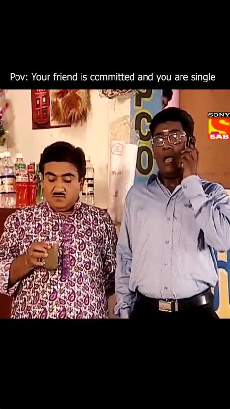 So they all knew about jetha and babita 🤔 : r/TMKOC