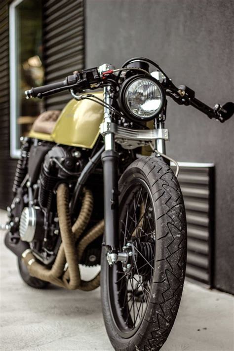 Honda CB750 Custom by Purebreed Fine Motorcycles