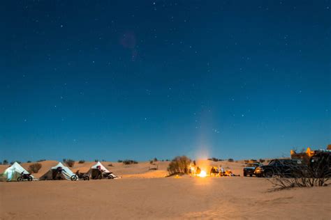 Best Desert Camping Places in Abu Dhabi - Property Finder Blog UAE