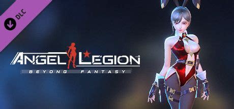 Angel Legion: DLC Sexy Bunny (Red) for Windows (2022) - MobyGames