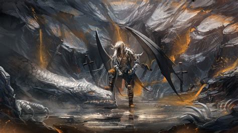 Dragon Slayer Wallpapers - Wallpaper Cave