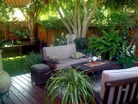 43 Amazing Small Secret Garden Design Ideas | Small backyard patio, Small backyard landscaping ...