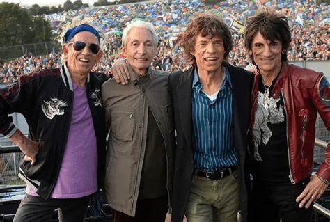 The Rolling Stones Band History - Rock Era Insider