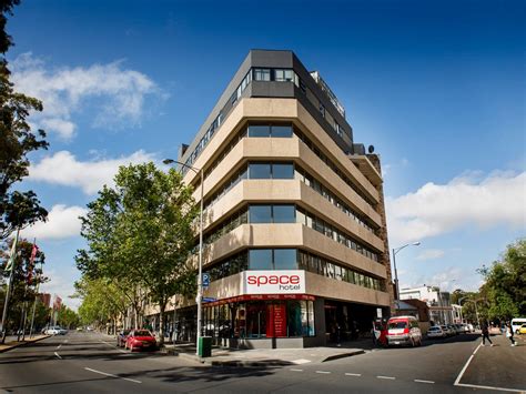 Space Hotel, Accommodation, Melbourne, Victoria, Australia