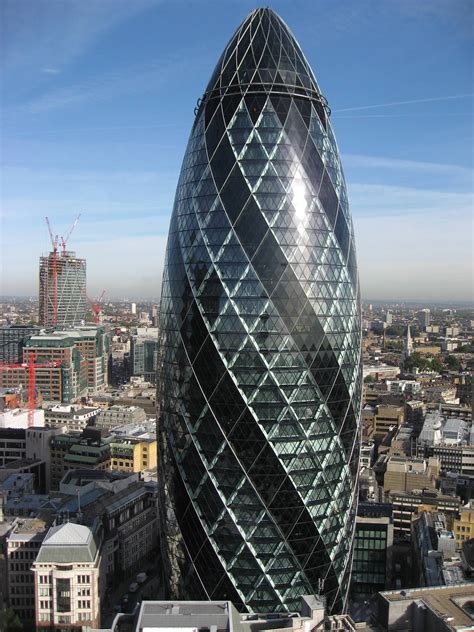 The Gherkin Wallpapers (54+ images inside)