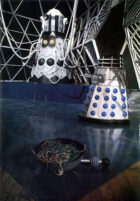 The Evil Of The Daleks | Doctor Who Fan Art