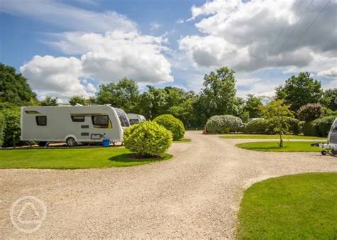 5 star touring caravan parks in the Cotswolds