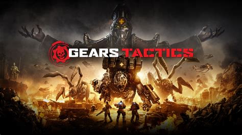 Gears Tactics : 4K 60fps sur Xbox Series X, clavier/souris compatible et plus encore | Xbox ...