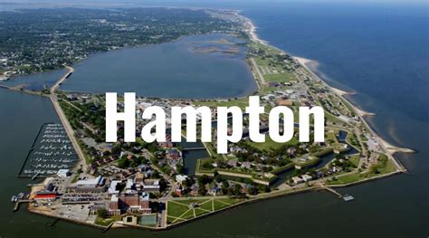 Hampton, Virginia – Lifey