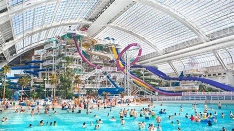 Woman's finger amputated after injury at West Edmonton Mall water park ...