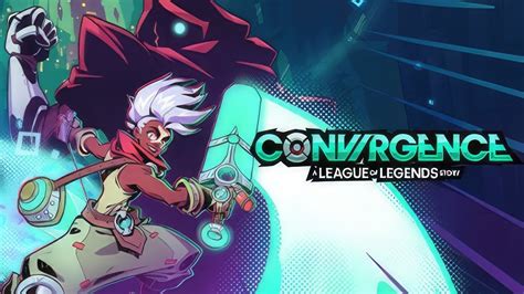 CONVERGENCE: A League of Legends Story | GamePlay PC - YouTube