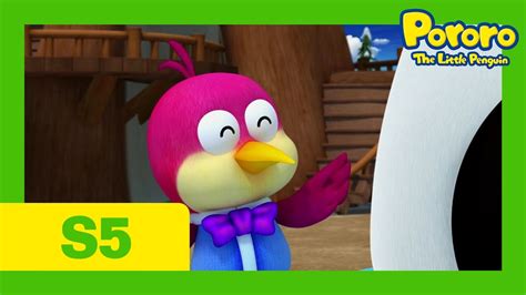 [Pororo S5] E04 A Mini Concert For Harry | Kids Animation | Pororo the Little Penguin - YouTube