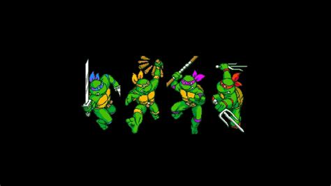 Ninja Turtles Wallpaper - WallpaperSafari