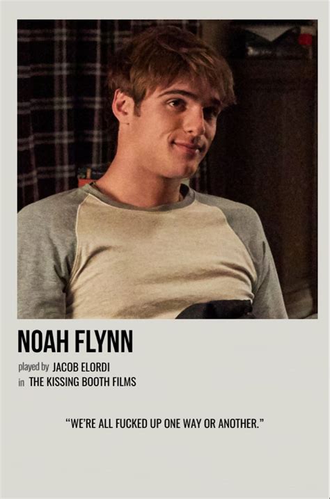 noah flynn | Noah flynn, Kissing booth, Good movies to watch