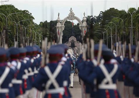 Venezuela Celebrates Battle of Carabobo Bicentennial & Bolivarian Army ...