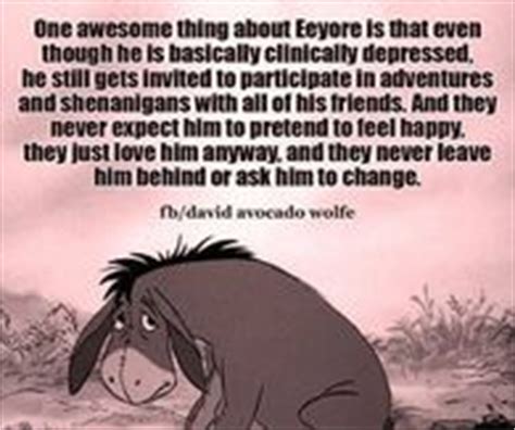 Eeyore Depression