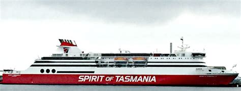 Spirit of Tasmania - Travels With JB