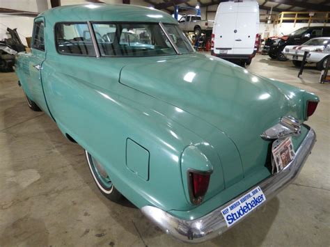 1952 Studebaker Champion Starlight Coupe - Classic Studebaker Champion 1952 for sale