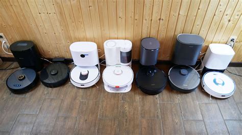 Robot Vacuums Comparison Test: Which Robot Vacuum To Choose In 2022?