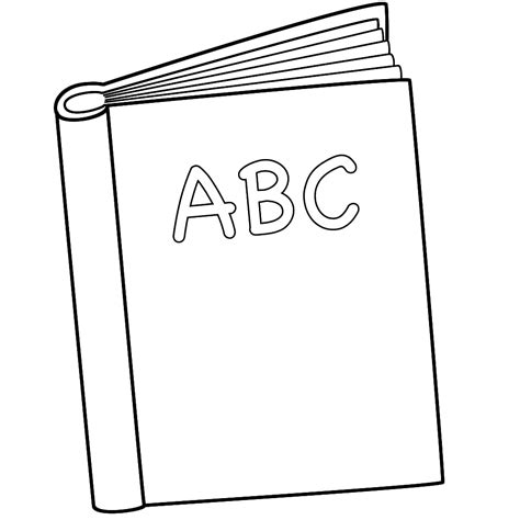 Best Images Of Printable ABC Coloring Book Cover ABC Book Cover 31500 | Hot Sex Picture