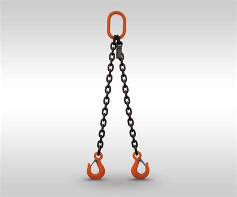 Double Leg Chain Sling - Bloom Enterprises