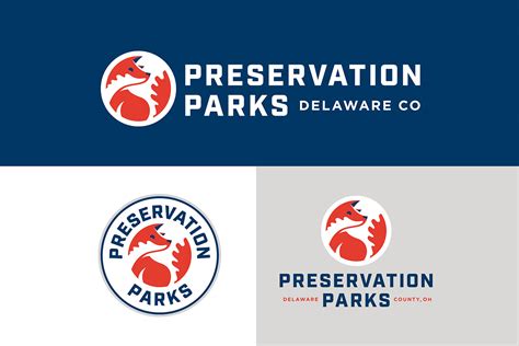 Preservation Parks of Delaware County :: Behance