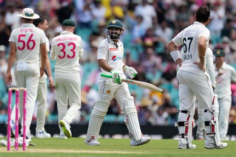 AUS vs PAK, 3rd Test | Rizwan, Jamal Crack Fighting 80s As Pakistan Post 313 In 1st Innings ...