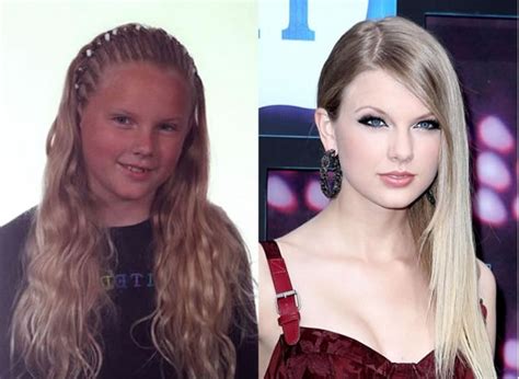 Taylor Swift - Then and Now - celebrities Photo (36463435) - Fanpop