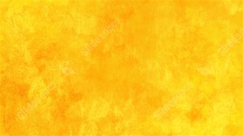 Gradient Abstract Yellow Frame Business Golden Powerpoint Background ...