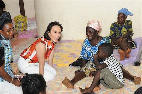 Sylvia Bongo Ondimba : Une passion pour l’humanitaire