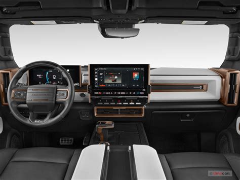 2025 GMC Hummer EV SUV: 34 Interior Photos | U.S. News