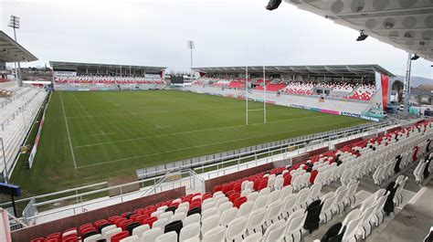 Ulster Rugby | Vacancies: Stadium Facilities Manager & Ticketing Manager